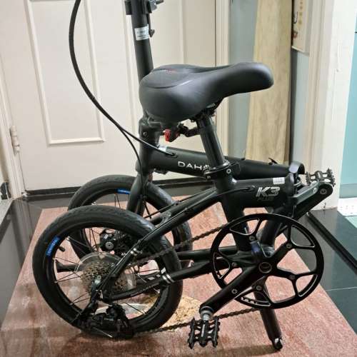 放售dahon K3單車