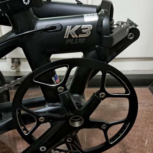放售dahon K3單車