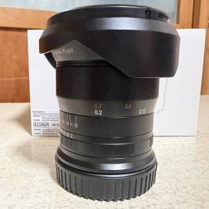 【保養至29年1月】Laowa FFII 15mm F2.0 D-Dreamer Canon RF mount for Eos R Rp R...