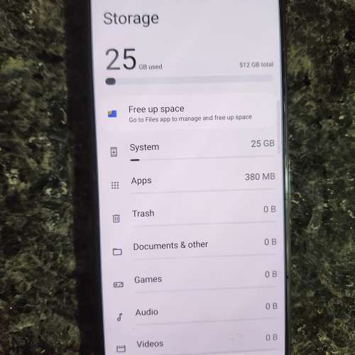 Sony phone