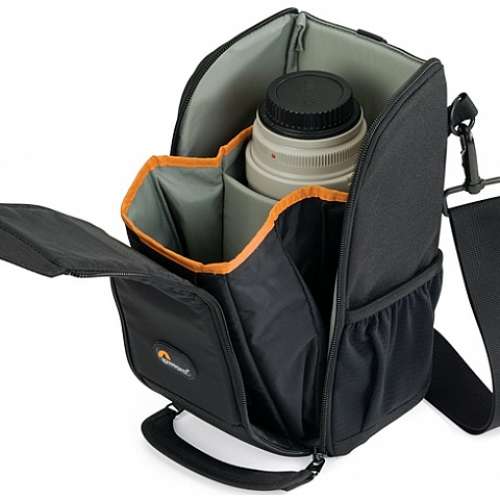 Lowepro S&F Lens Exchange Case 200 AW