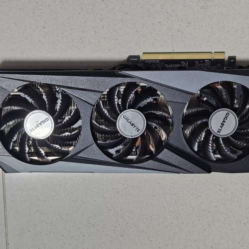 GeForce RTX&trade; 3060 Ti GAMING OC 8G