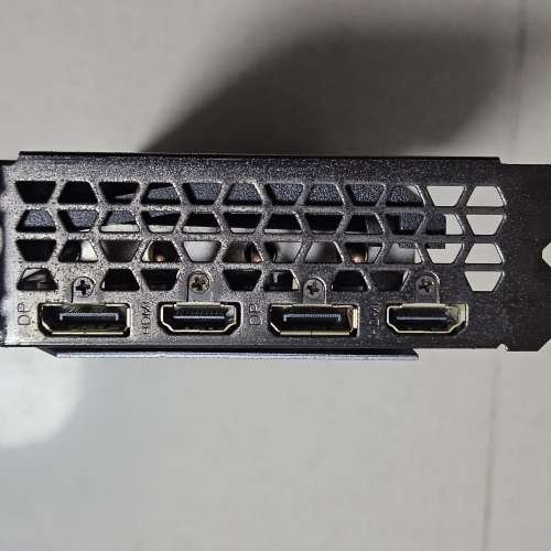 GeForce RTX&trade; 3060 Ti GAMING OC 8G