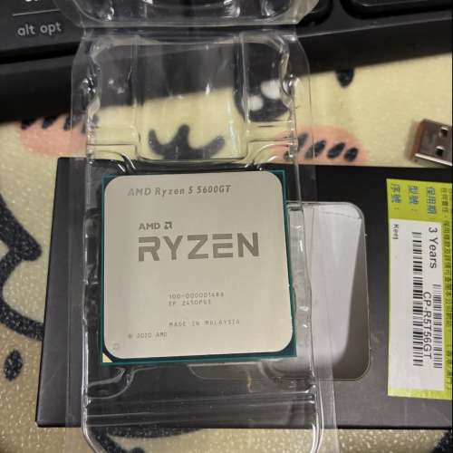 5600GT 有單有盒有保