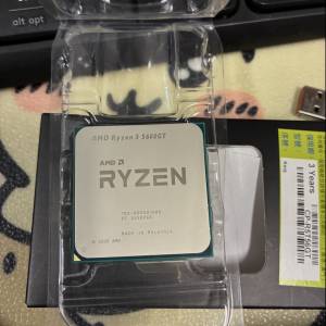 5600GT 有單有盒有保
