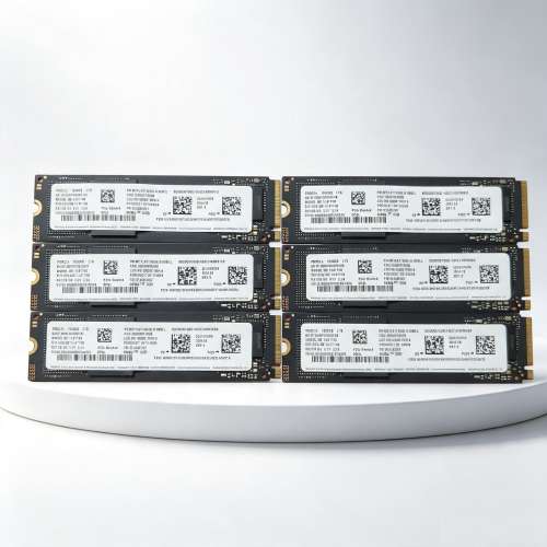 [TLC] Samsung 三星 PM9C1a PCIe 4.0 NVMe M.2 SSD [1TB] (MZVL81T0B)