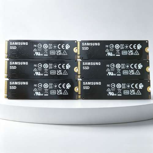 [TLC] Samsung 三星 PM9C1a PCIe 4.0 NVMe M.2 SSD [1TB] (MZVL81T0B)