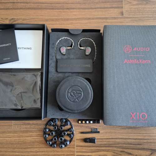 Astell & Kern x 64 Audio XIO 香港行貨