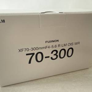 Fujifilm xf70-300mm f4-5.6