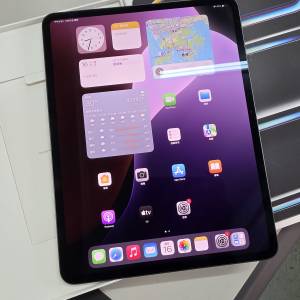 #2840 - Apple iPad Pro 13吋 (M4) (2024) Wi-Fi 256GB 灰色 99%新