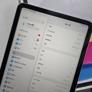 #2863 - Apple iPad 11吋 (A16) (2025) Wi‑Fi 128GB 銀色 99%新