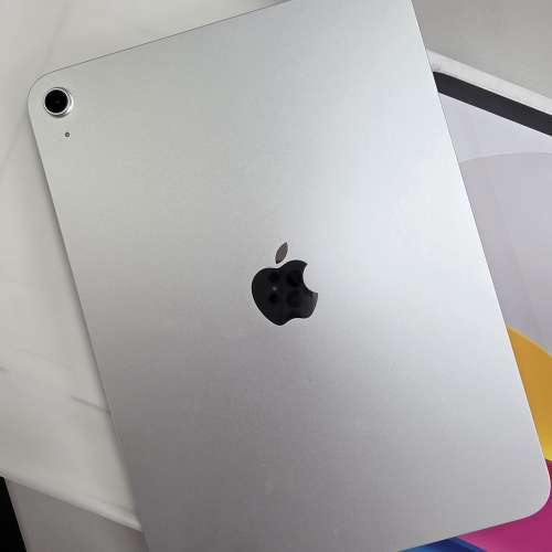 #2863 - Apple iPad 11吋 (A16) (2025) Wi‑Fi 128GB 銀色 99%新