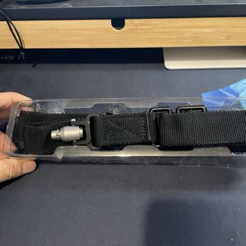 Leofoto SP-01 Quick Detach Strap (QD) 相機快拆背帶 - 95% New (Sony Canon Nikon)