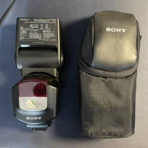 SONY HVL-F43M 外置閃光燈 (For Sony A7, A1, A9, A7R, A7S)