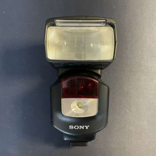 SONY HVL-F43M 外置閃光燈 (For Sony A7, A1, A9, A7R, A7S)