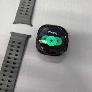 Samsung Galaxy Watch Ultra 鈦金灰 95% new