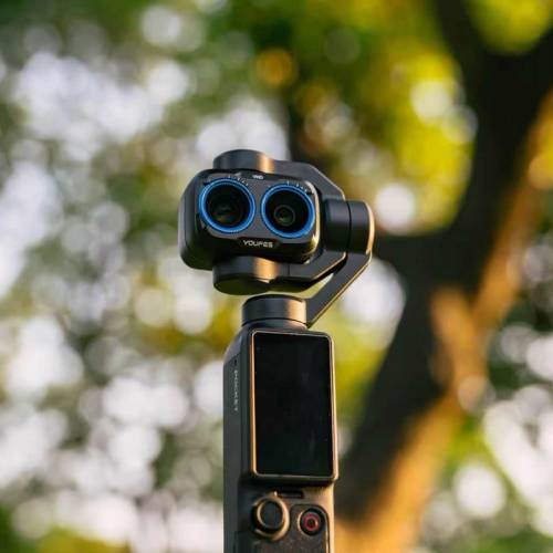 Pocket 4P 可變ND Filter