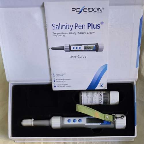 Poseidon Salinity Pen Plus+ 鹽度筆