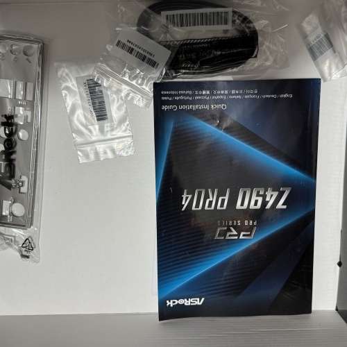 Asrock Z490 PRO4 ATX Motherboard
