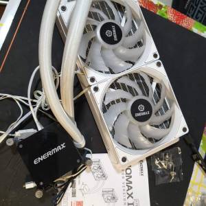Enermax LIQMAX III ARGB 240  水冷散熱器