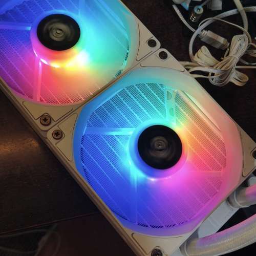 Enermax LIQMAX III ARGB 240  水冷散熱器