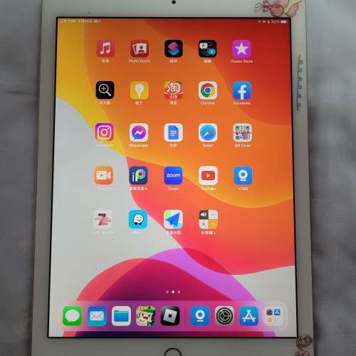 Apple iPad Air 2 LTE. 剛換全新電池 WIFI+CELLULAR. 64gb 金色  想交換手機 or ip...