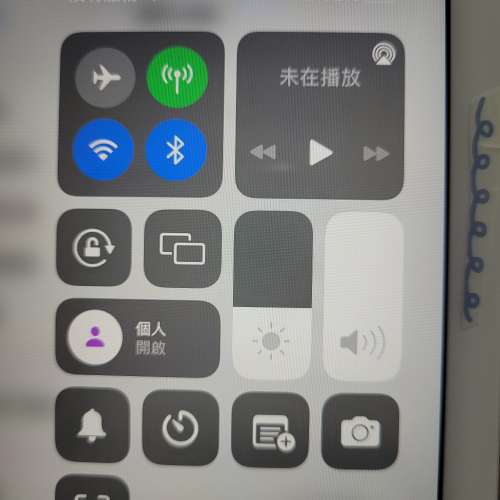 Apple iPad Air 2 LTE. 剛換全新電池 WIFI+CELLULAR. 64gb 金色  想交換手機 or ip...