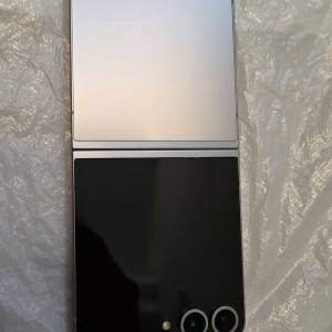 Samsung Z flip 6 12+512 香港行貨 全新一樣