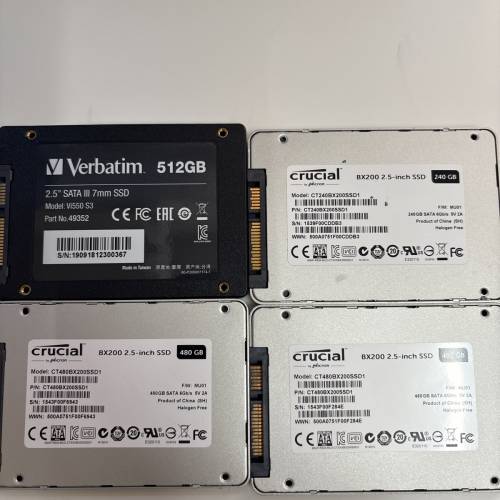 ram ssd hd （全部出）