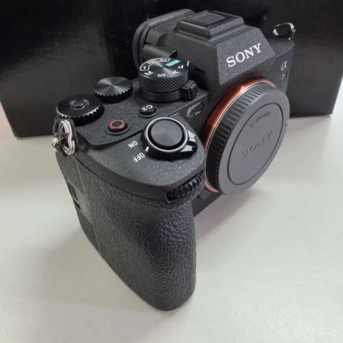 #2797 - Sony Alpha A7 IV / A7M4 / ILCE-7M4 全片幅高效能相機 (淨機身) 99%新