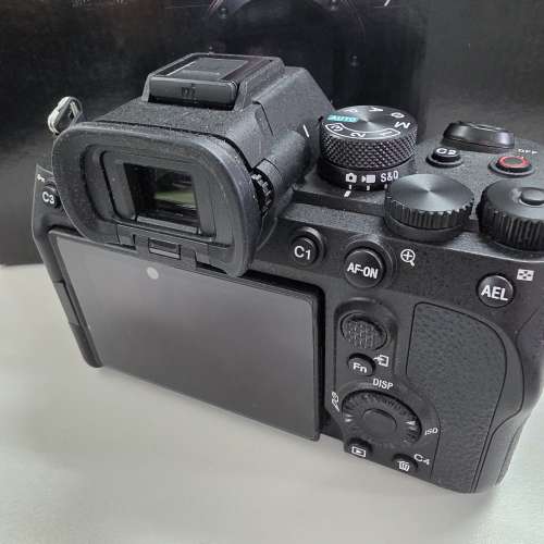 #2797 - Sony Alpha A7 IV / A7M4 / ILCE-7M4 全片幅高效能相機 (淨機身) 99%新