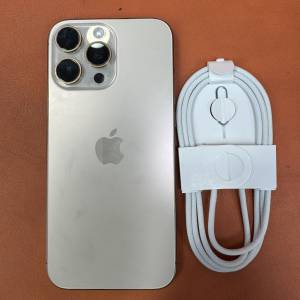 iPhone 16 Pro Max 256GB 沙漠金色