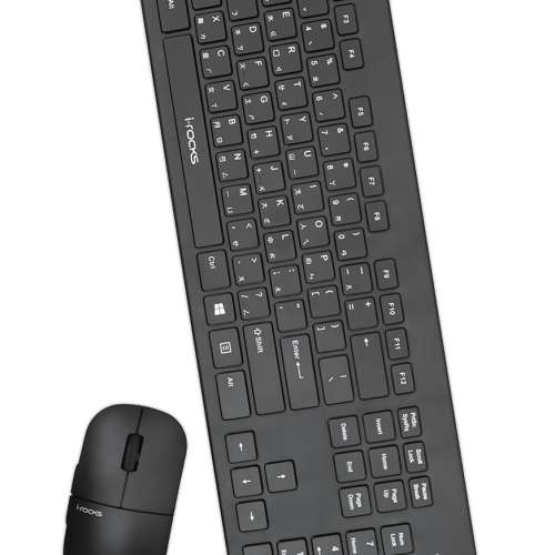 i-rocks K07RP KEYBOARD+MOUSE
