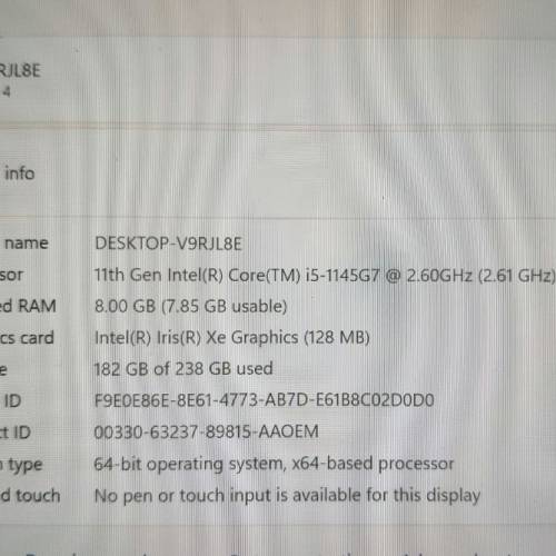 Microsoft Surface Laptop 4
