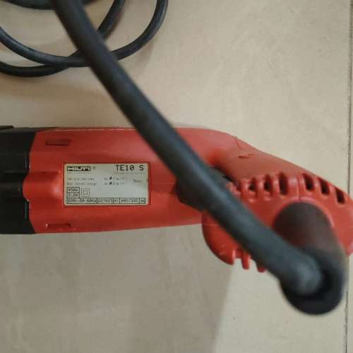 HILTI TE10S 油壓電鑽