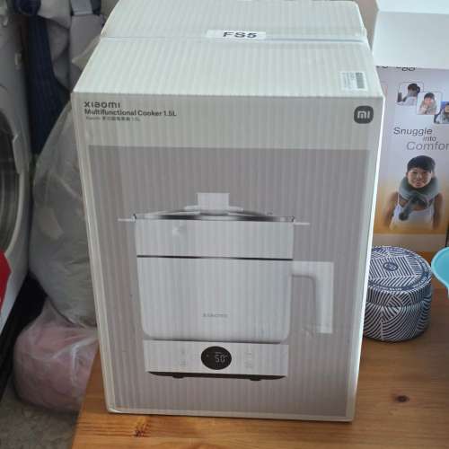 全新 小米 多功能電煮鍋 Xiaomi Multifunctional Cooker