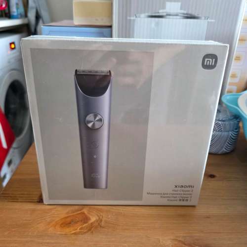 Xiaomi Hair Clipper 2 小米 理髮器 2代
