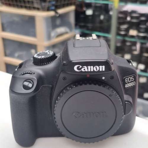 CANON EOS 4000D 一义一電