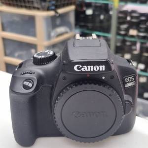 CANON EOS 4000D 一义一電