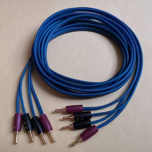 美國 CALIBER OFC 12AWG 喇叭線2.5m一对