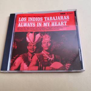 LOS INDIOS TABAJARAS ALWAYS IN THE MY HEART 天龍2B1版