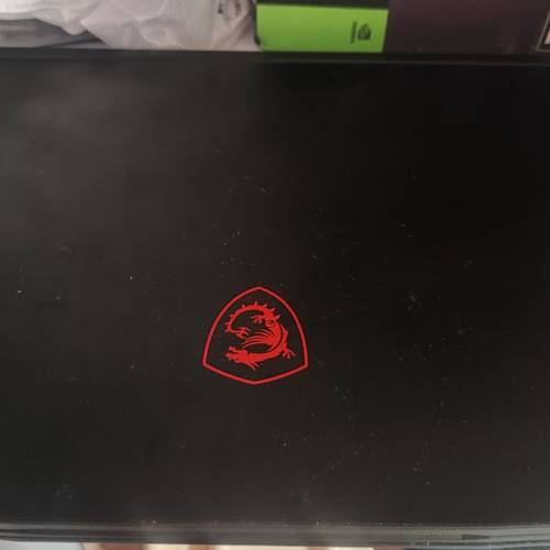 二手Msi gf63 thin 10uc 3050手提電腦