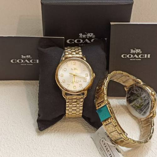 💰議價不回No bargain ⌚(𝘾𝙊𝘼𝘾𝙃) 𝙇𝙖𝙙𝙞𝙚𝙨 𝘿𝙚𝙡𝙖𝙣𝙘𝙚𝙮