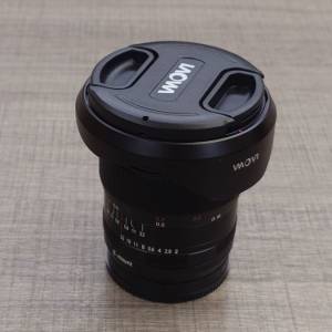 Laowa 15mm f2 zero-D E-mount