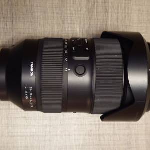 Tamron 35-150mm F2-2.8 E-mount