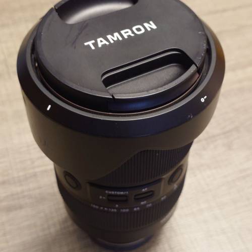 Tamron 35-150mm F2-2.8 E-mount