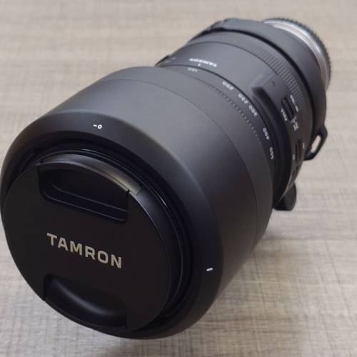 Tamron 150-500mm F5-6.7 E-mount