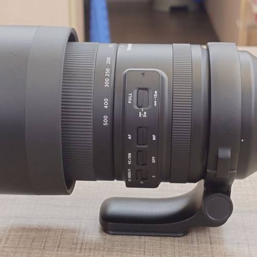 Tamron 150-500mm F5-6.7 E-mount