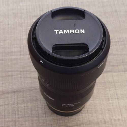 Tamron 28-75mm F2.8 G1