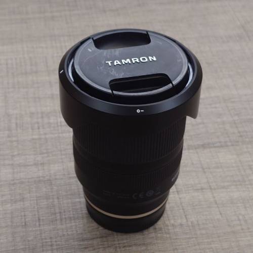Tamron 17-28mm f2.8 E-mount
